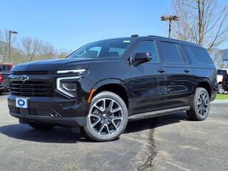 2025 Chevrolet Suburban