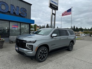 2025 Chevrolet Suburban