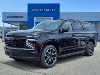 2025 Chevrolet Suburban