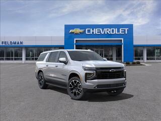 2025 Chevrolet Suburban