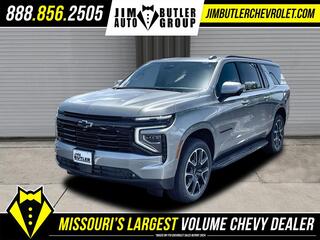 2025 Chevrolet Suburban