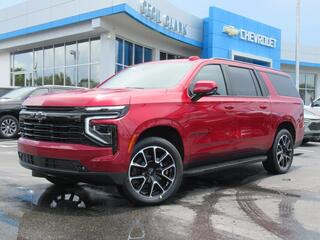 2025 Chevrolet Suburban for sale in Leesburg FL