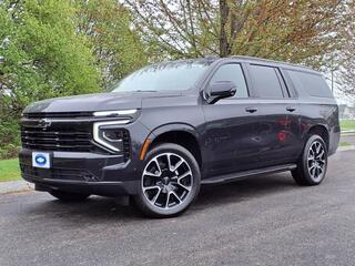 2025 Chevrolet Suburban