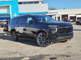 2025 Chevrolet Suburban