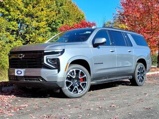 2025 Chevrolet Suburban