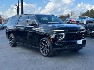 2025 Chevrolet Suburban for sale in Easley SC