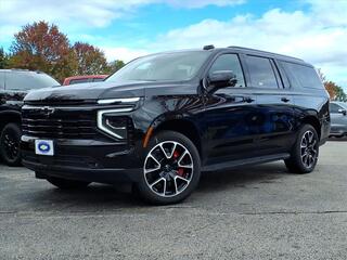 2025 Chevrolet Suburban