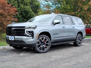 2025 Chevrolet Suburban