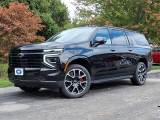 2025 Chevrolet Suburban