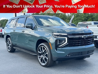 2025 Chevrolet Suburban for sale in Easley SC