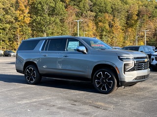 2026 Chevrolet Suburban