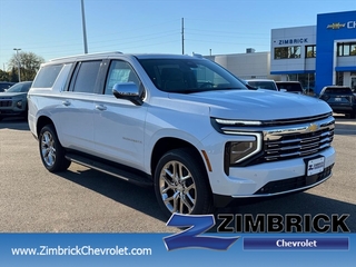 2026 Chevrolet Suburban