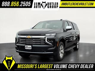 2026 Chevrolet Suburban for sale in Fenton MO