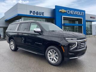 2026 Chevrolet Suburban