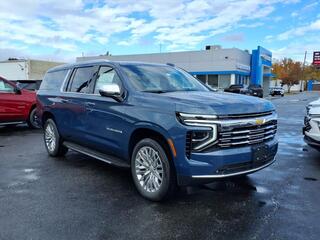 2026 Chevrolet Suburban