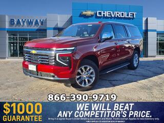 2026 Chevrolet Suburban for sale in Pearland TX