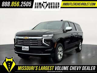 2026 Chevrolet Suburban for sale in Fenton MO