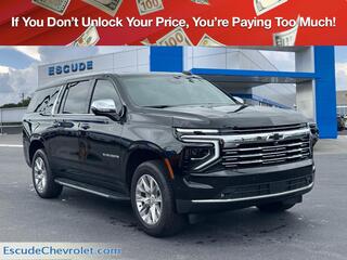 2026 Chevrolet Suburban for sale in Easley SC