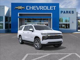 2026 Chevrolet Suburban