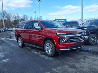 2026 Chevrolet Suburban