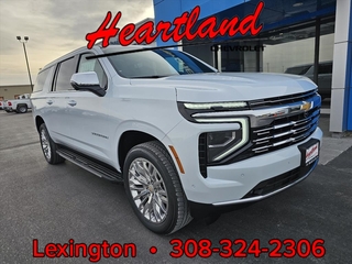 2026 Chevrolet Suburban