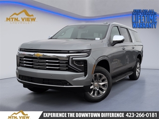 2026 Chevrolet Suburban for sale in Chattanooga TN
