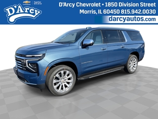 2026 Chevrolet Suburban