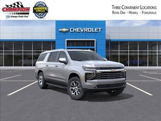 2026 Chevrolet Suburban for sale in Fowlerville MI