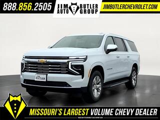 2026 Chevrolet Suburban for sale in Fenton MO