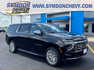 2026 Chevrolet Suburban