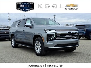 2026 Chevrolet Suburban for sale in Grand Rapids MI