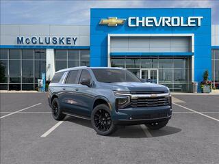 2026 Chevrolet Suburban