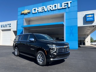 2026 Chevrolet Suburban