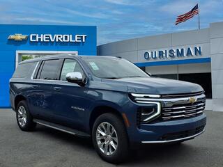 2026 Chevrolet Suburban