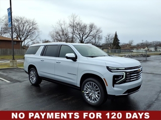 2026 Chevrolet Suburban for sale in Bradley IL