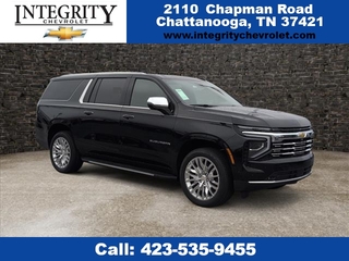 2026 Chevrolet Suburban for sale in Chattanooga TN