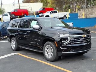 2026 Chevrolet Suburban