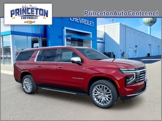 2026 Chevrolet Suburban for sale in Spartanburg SC