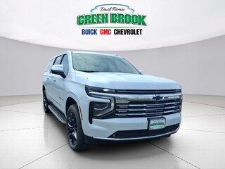 2026 Chevrolet Suburban