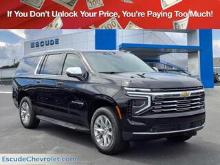 2026 Chevrolet Suburban for sale in Easley SC
