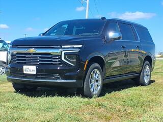 2026 Chevrolet Suburban