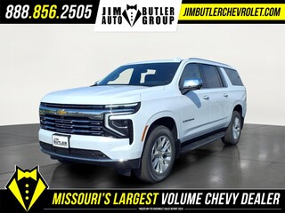 2026 Chevrolet Suburban for sale in Fenton MO