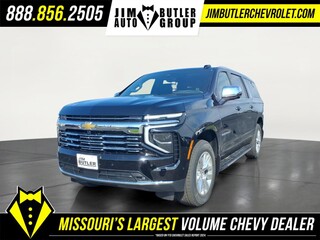2026 Chevrolet Suburban for sale in Fenton MO