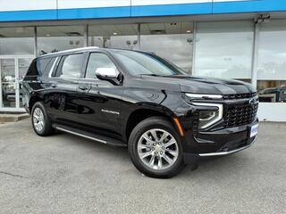 2026 Chevrolet Suburban