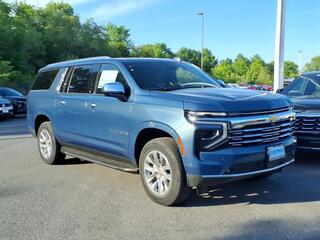 2026 Chevrolet Suburban