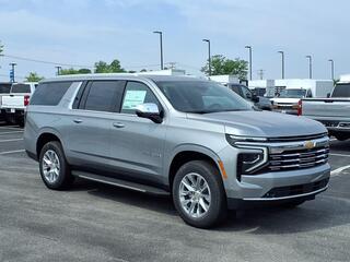 2025 Chevrolet Suburban