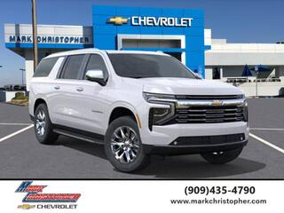 2025 Chevrolet Suburban