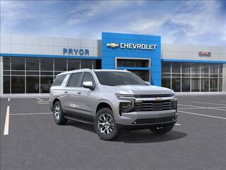 2025 Chevrolet Suburban for sale in Pryor OK
