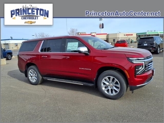 2025 Chevrolet Suburban for sale in Spartanburg SC