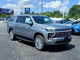 2025 Chevrolet Suburban